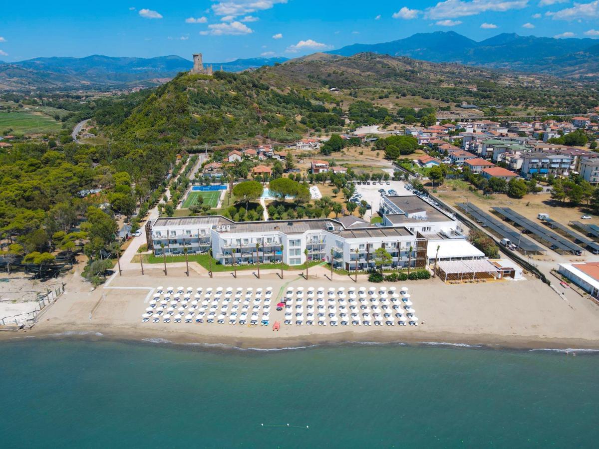 Eleamare Resort Castellammare di Velia Exterior photo