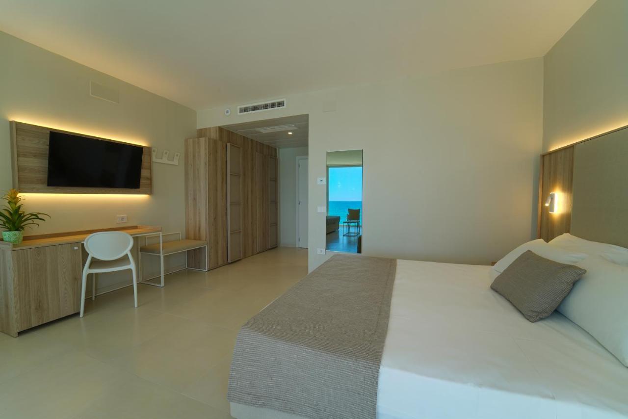 Eleamare Resort Castellammare di Velia Exterior photo