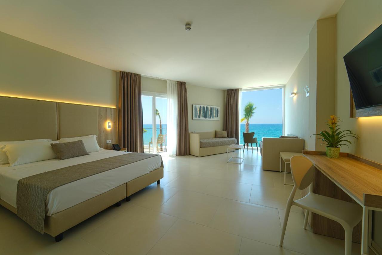 Eleamare Resort Castellammare di Velia Exterior photo