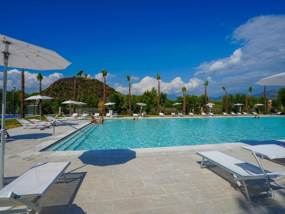 Eleamare Resort Castellammare di Velia Exterior photo