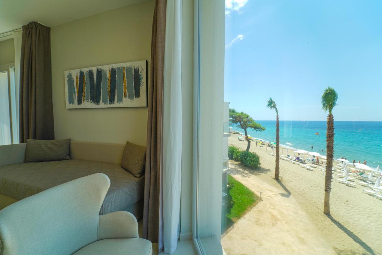 Eleamare Resort Castellammare di Velia Exterior photo