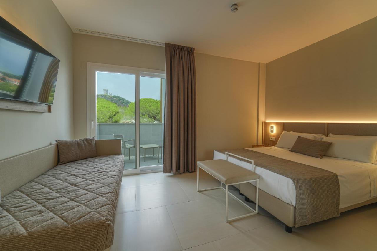 Eleamare Resort Castellammare di Velia Exterior photo