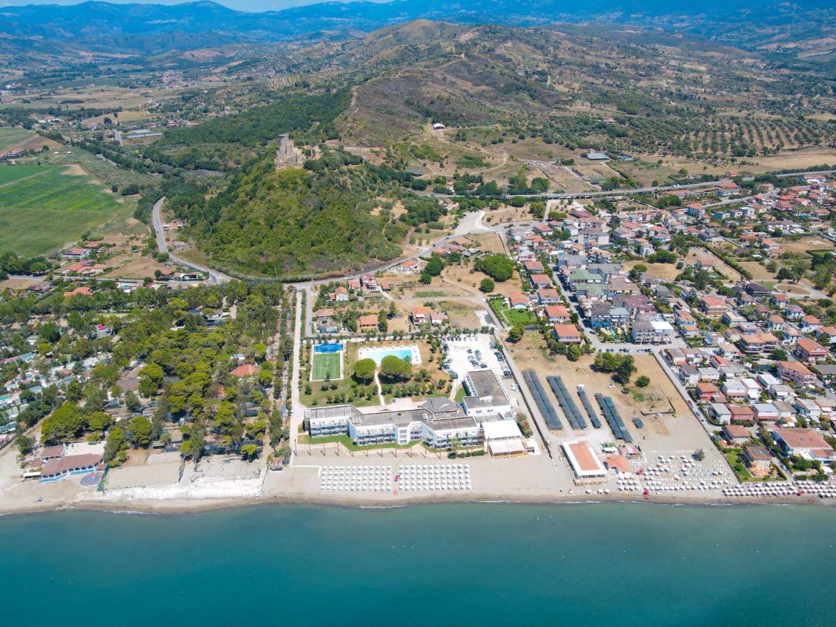 Eleamare Resort Castellammare di Velia Exterior photo