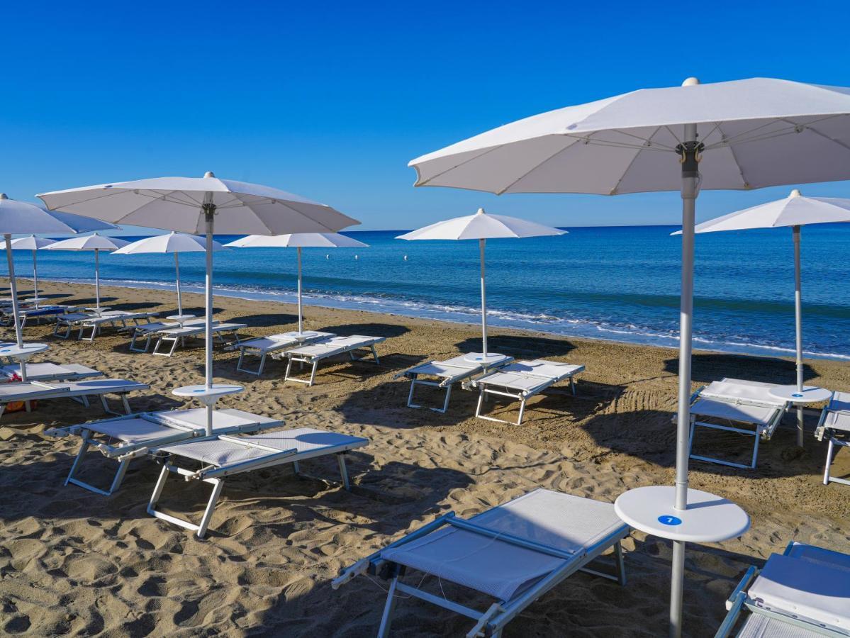 Eleamare Resort Castellammare di Velia Exterior photo