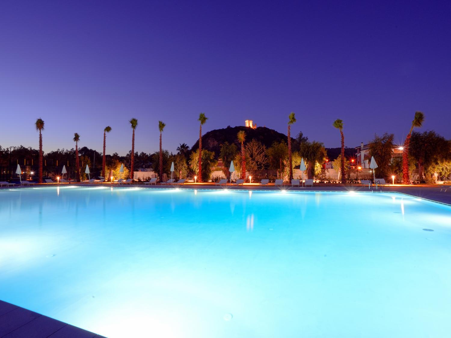 Eleamare Resort Castellammare di Velia Exterior photo